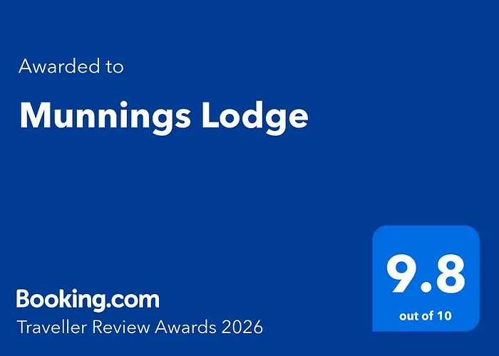 Munnings Lodge Apartment